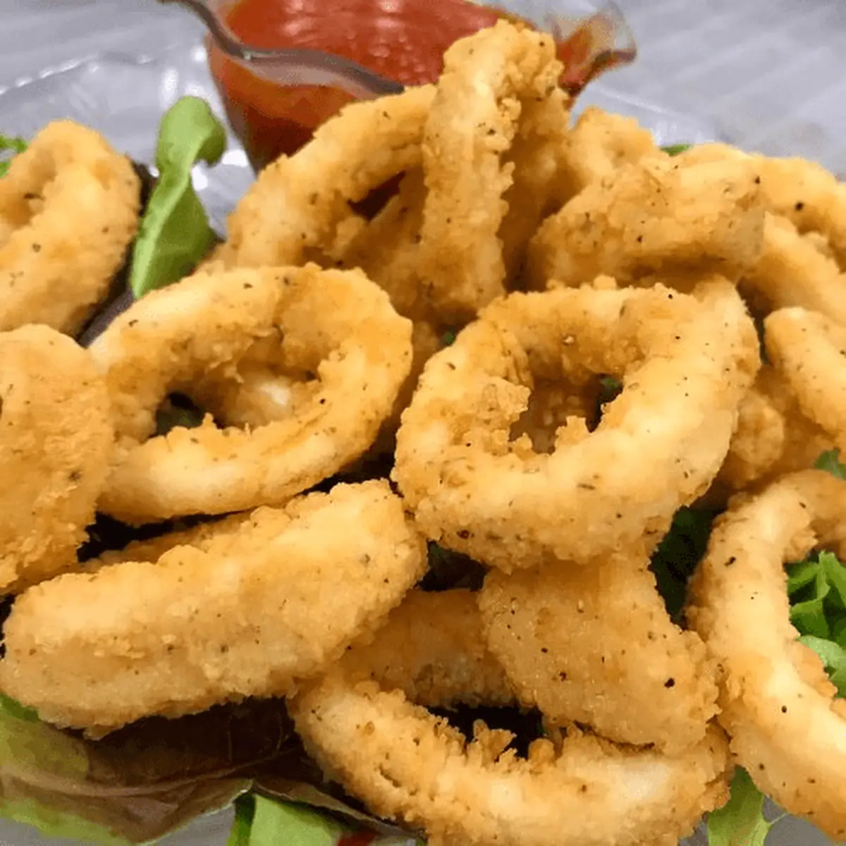 Onion Rings