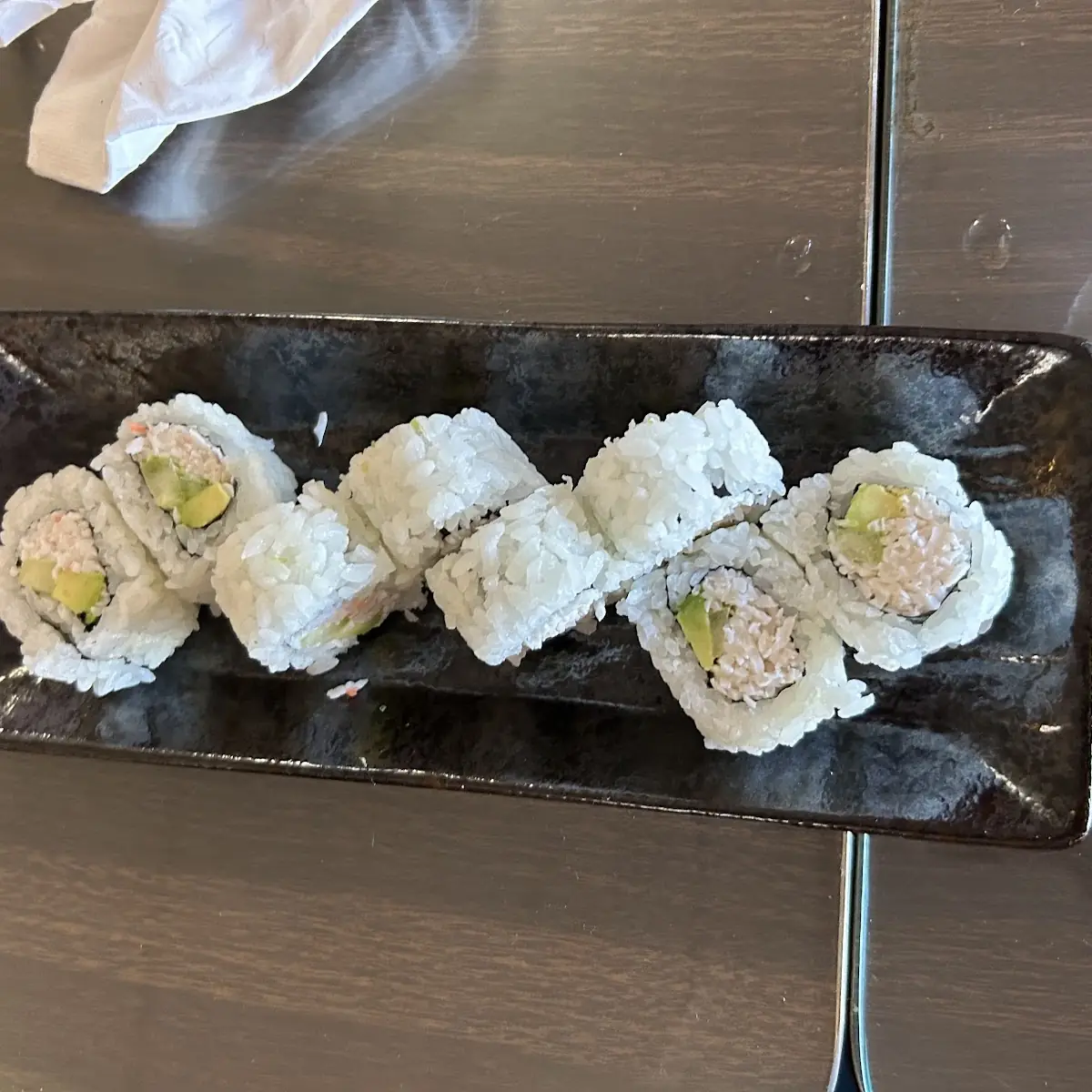 California Roll