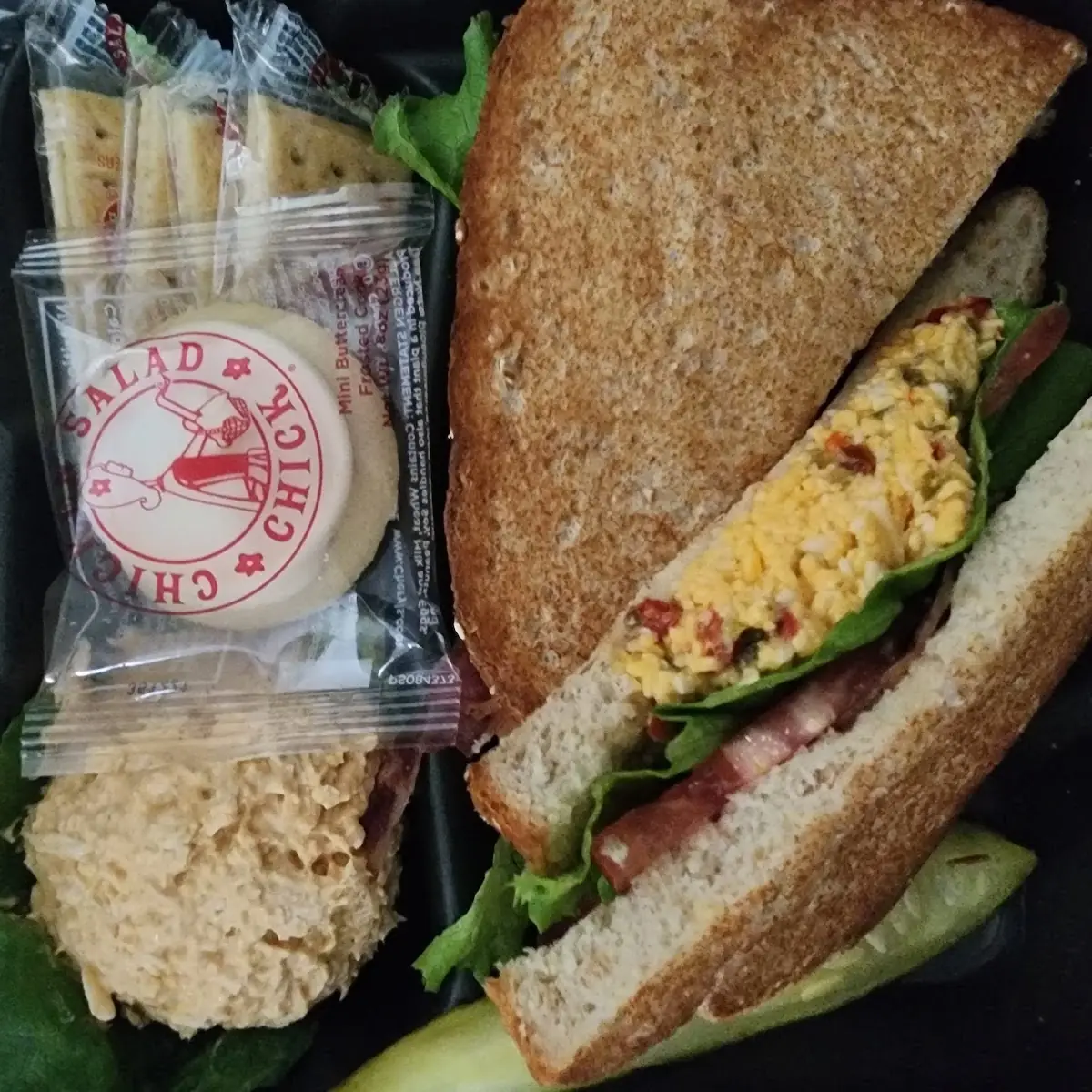 Pimento Cheese Sandwich