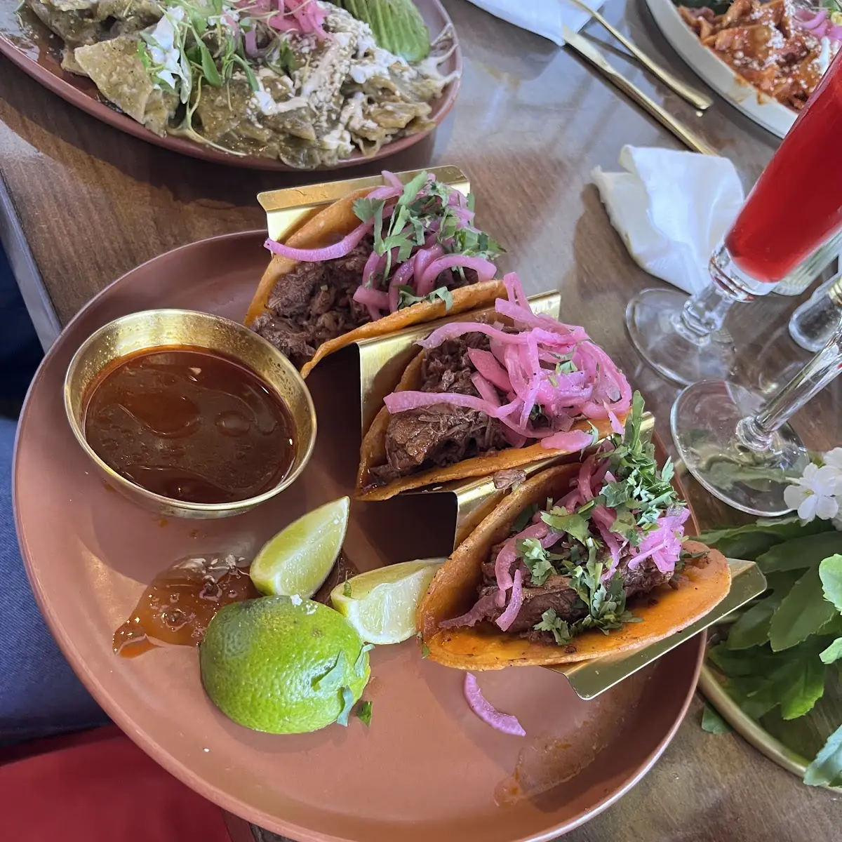 Birria Tacos
