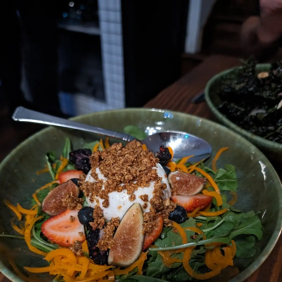 Burrata Salad