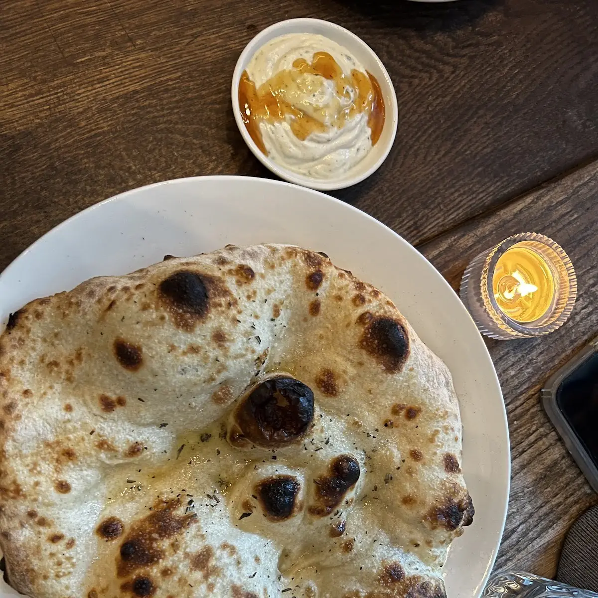 Wood Fired Bread