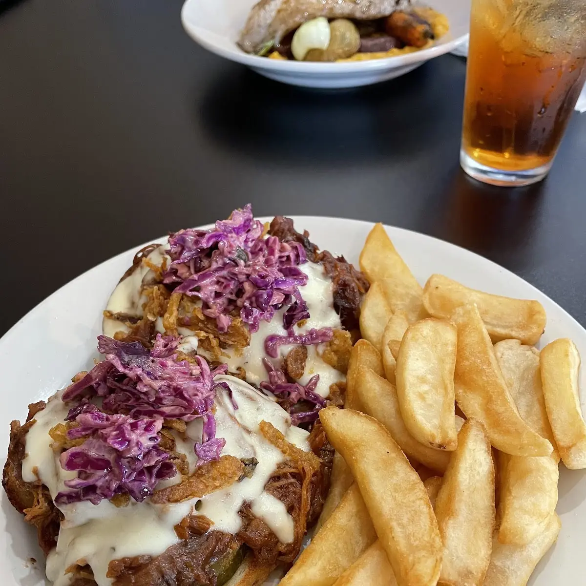Pulled Pork Sandwich
