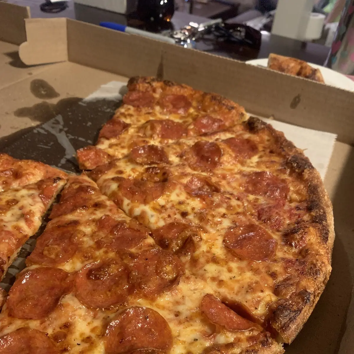 Pepperoni Pizza