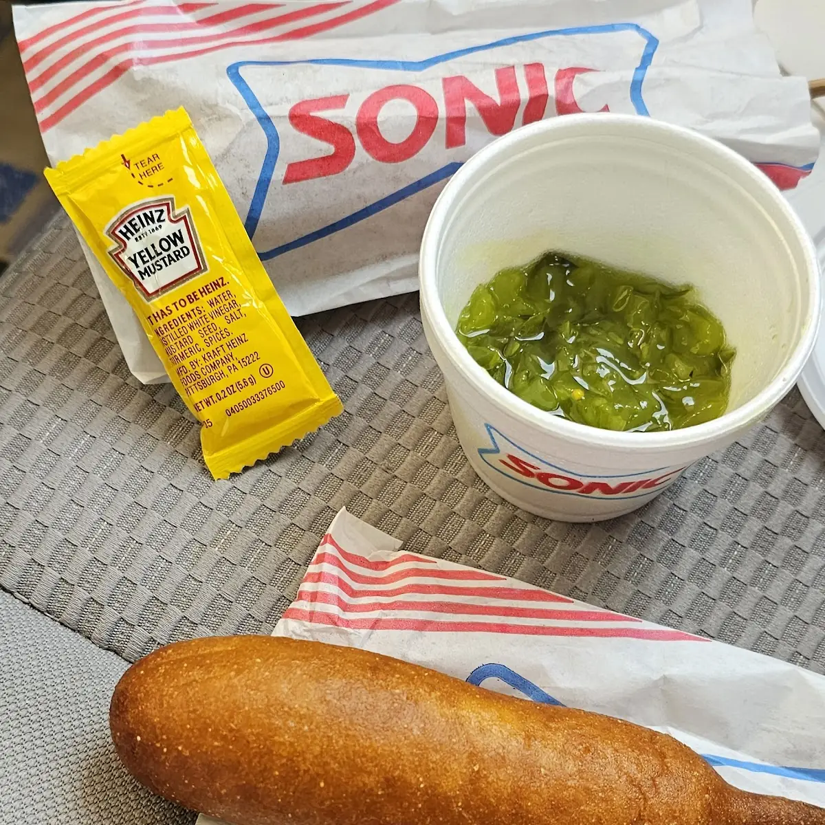 Corn Dog
