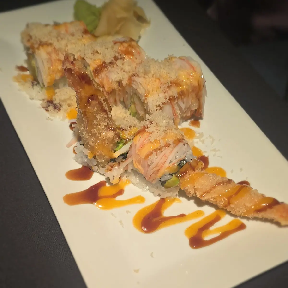 California Roll
