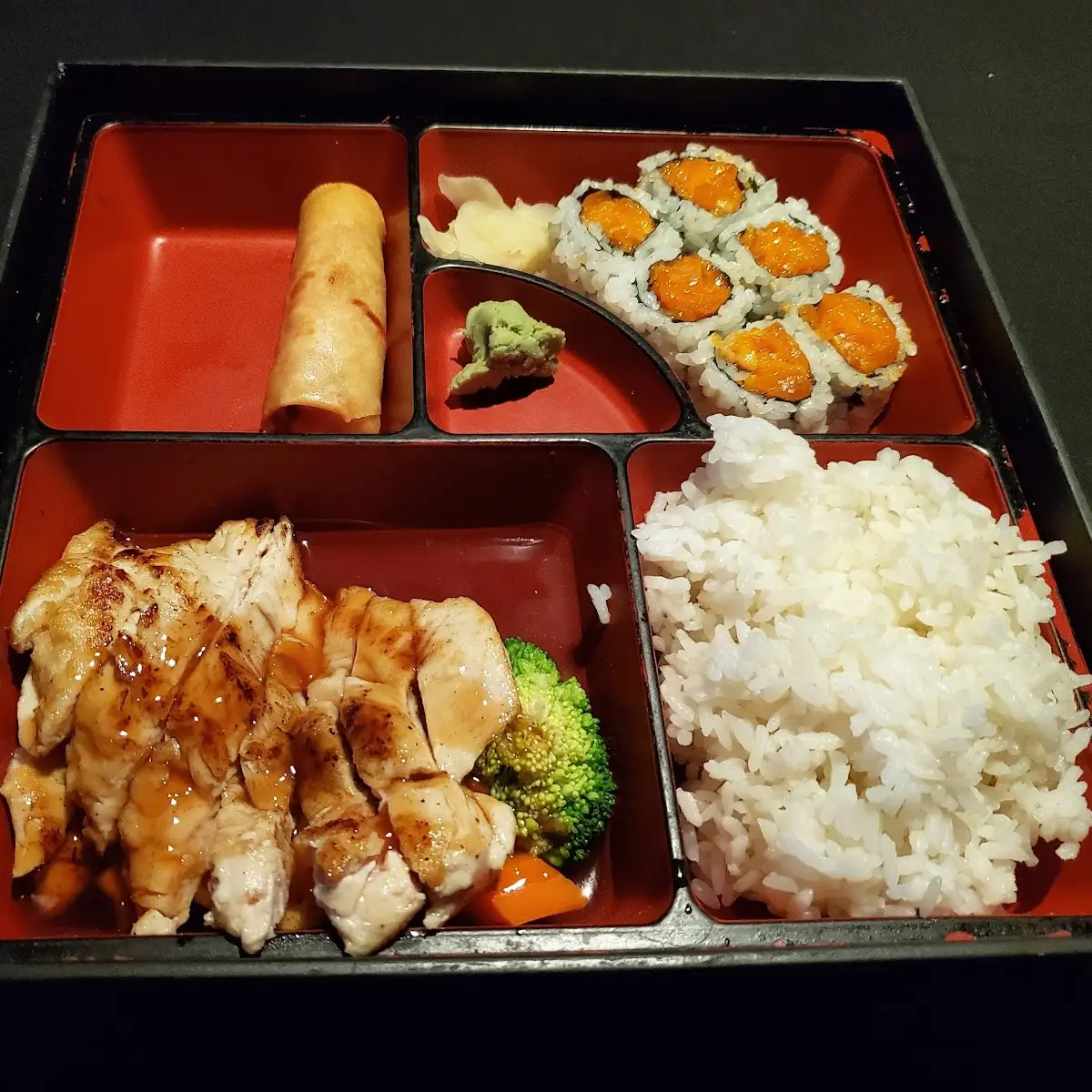 Chicken Teriyaki