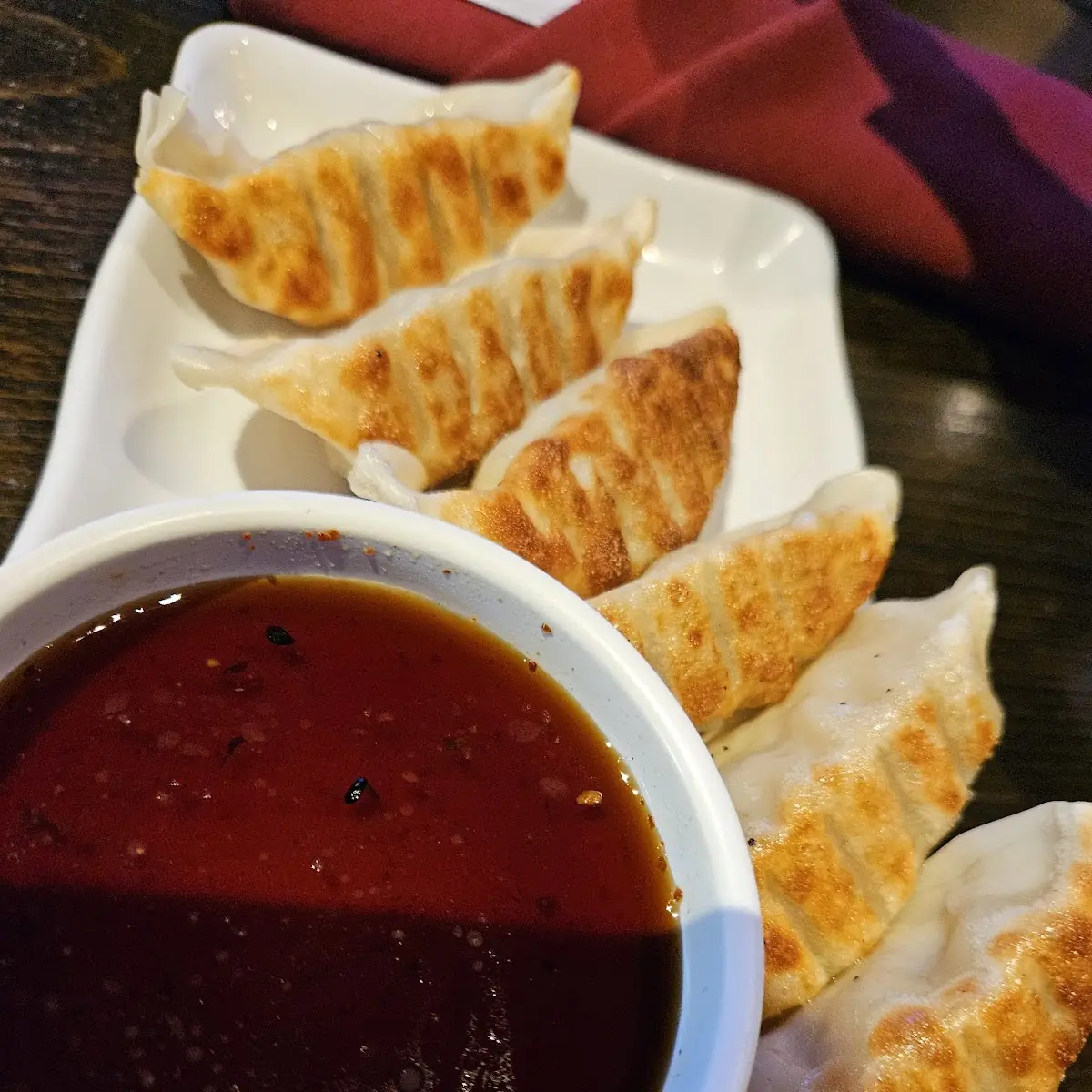 Gyoza