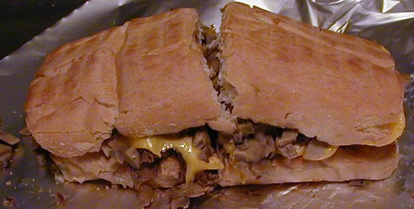 Roast Beef and Cheese
