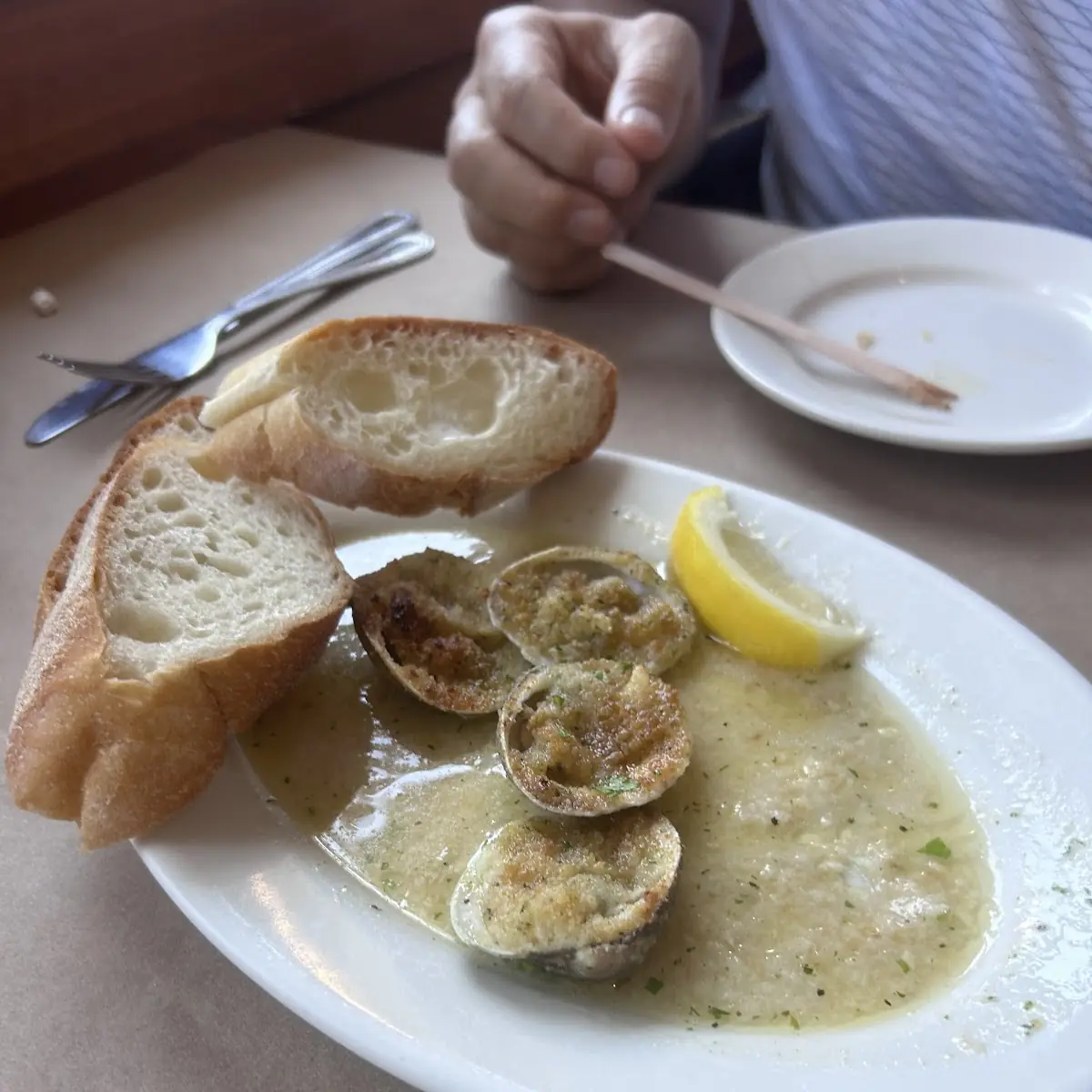 Clams Casino 6