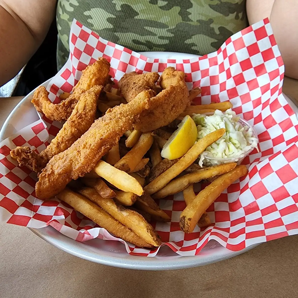 Fish & Chips