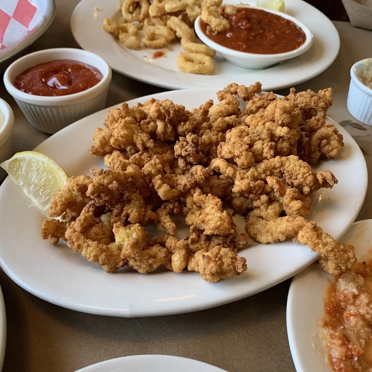 Fried Calamari