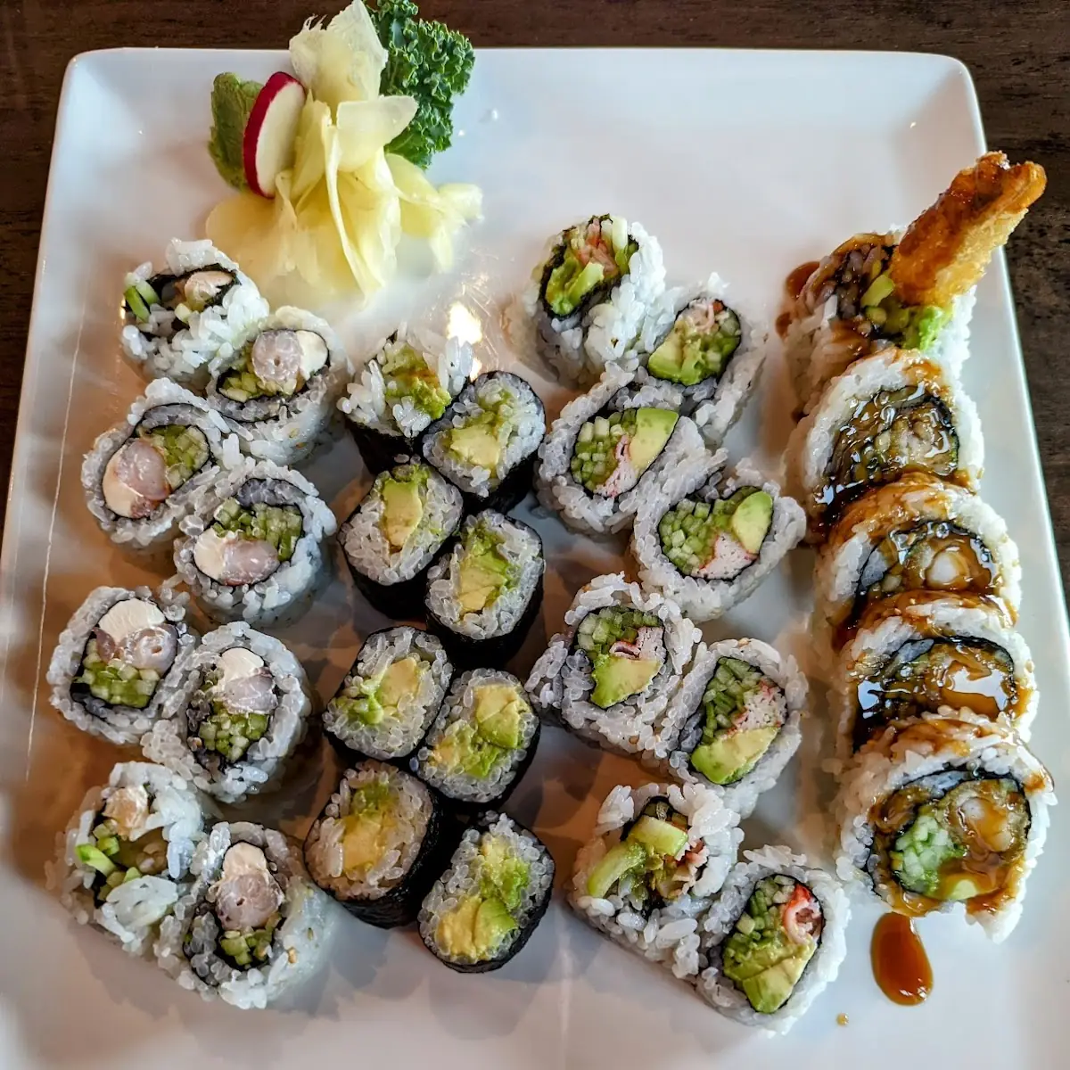 Spicy Tuna Roll