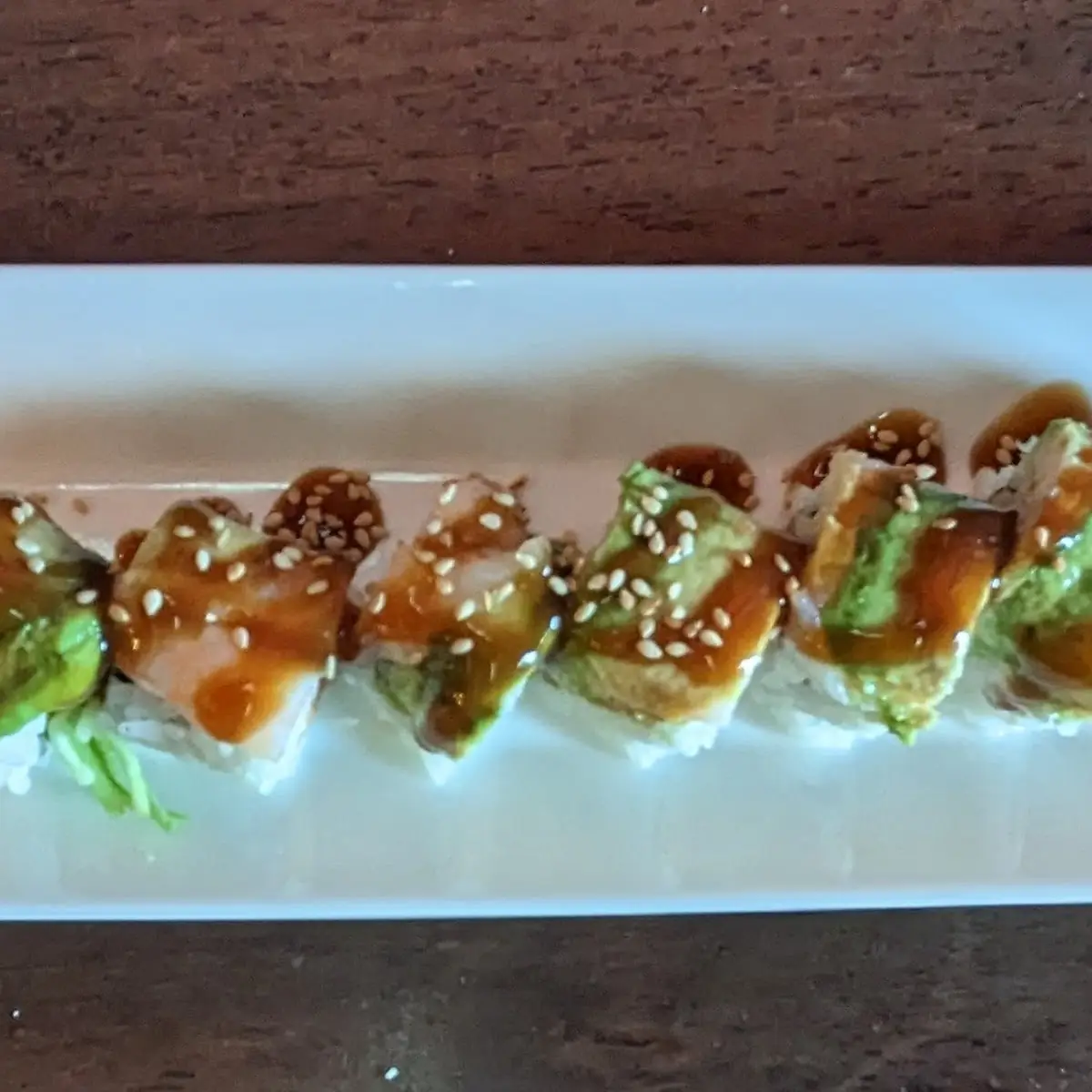 East Coast Roll