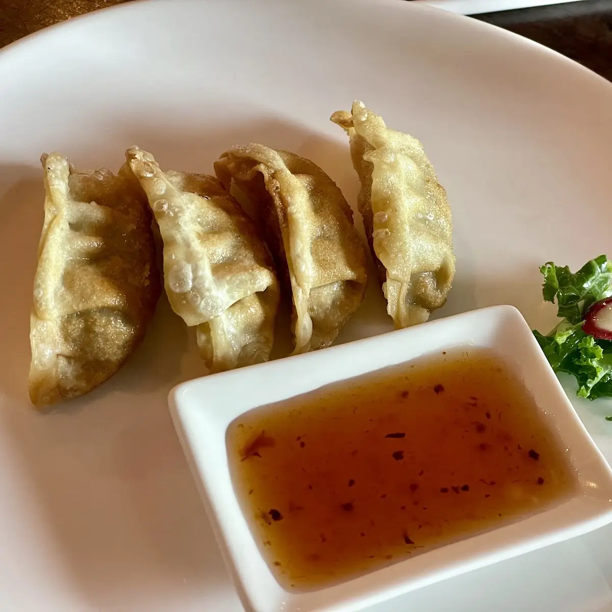 Pork Gyoza