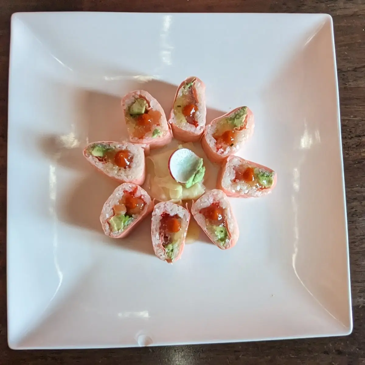 Spicy Salmon Roll