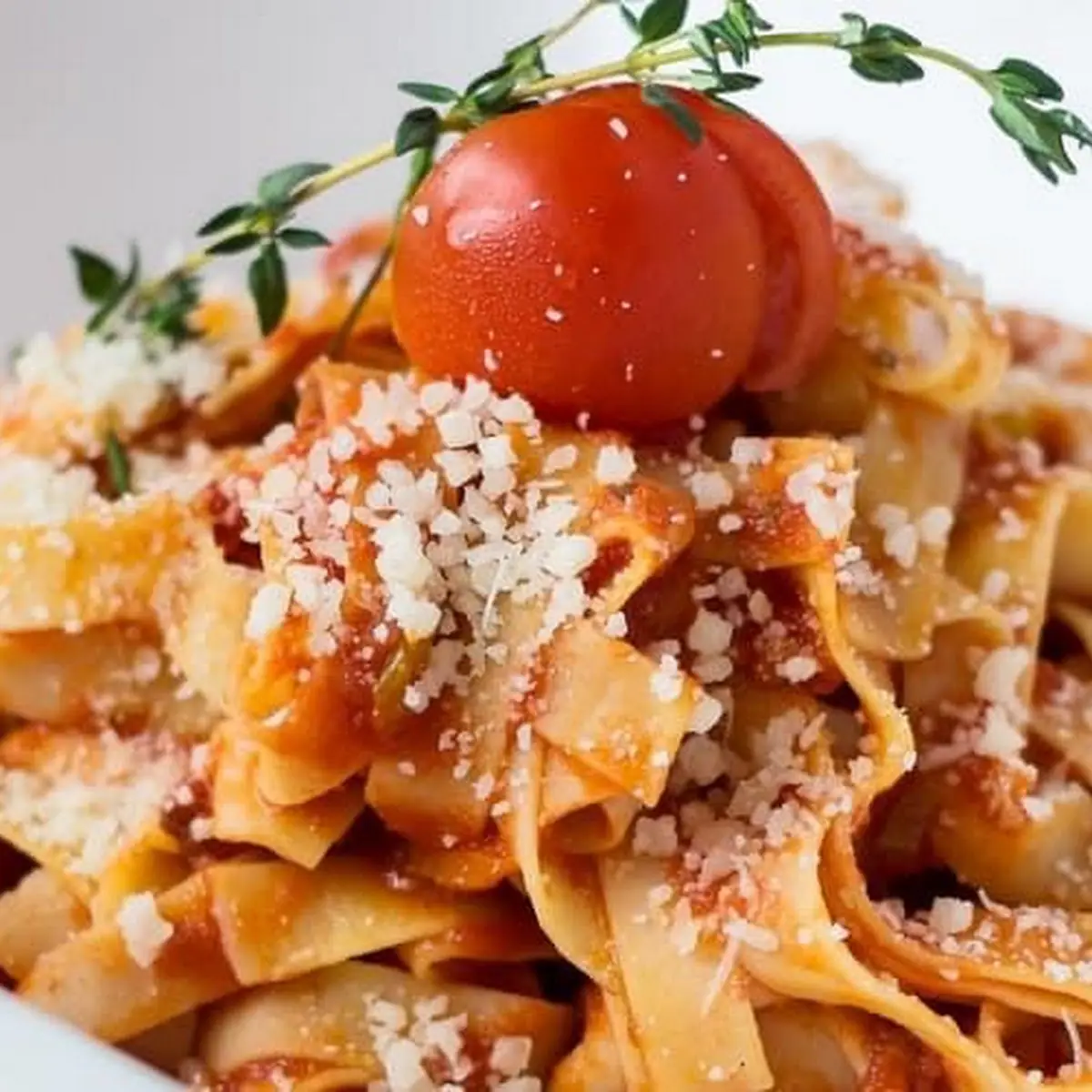 Bolognese Sauce