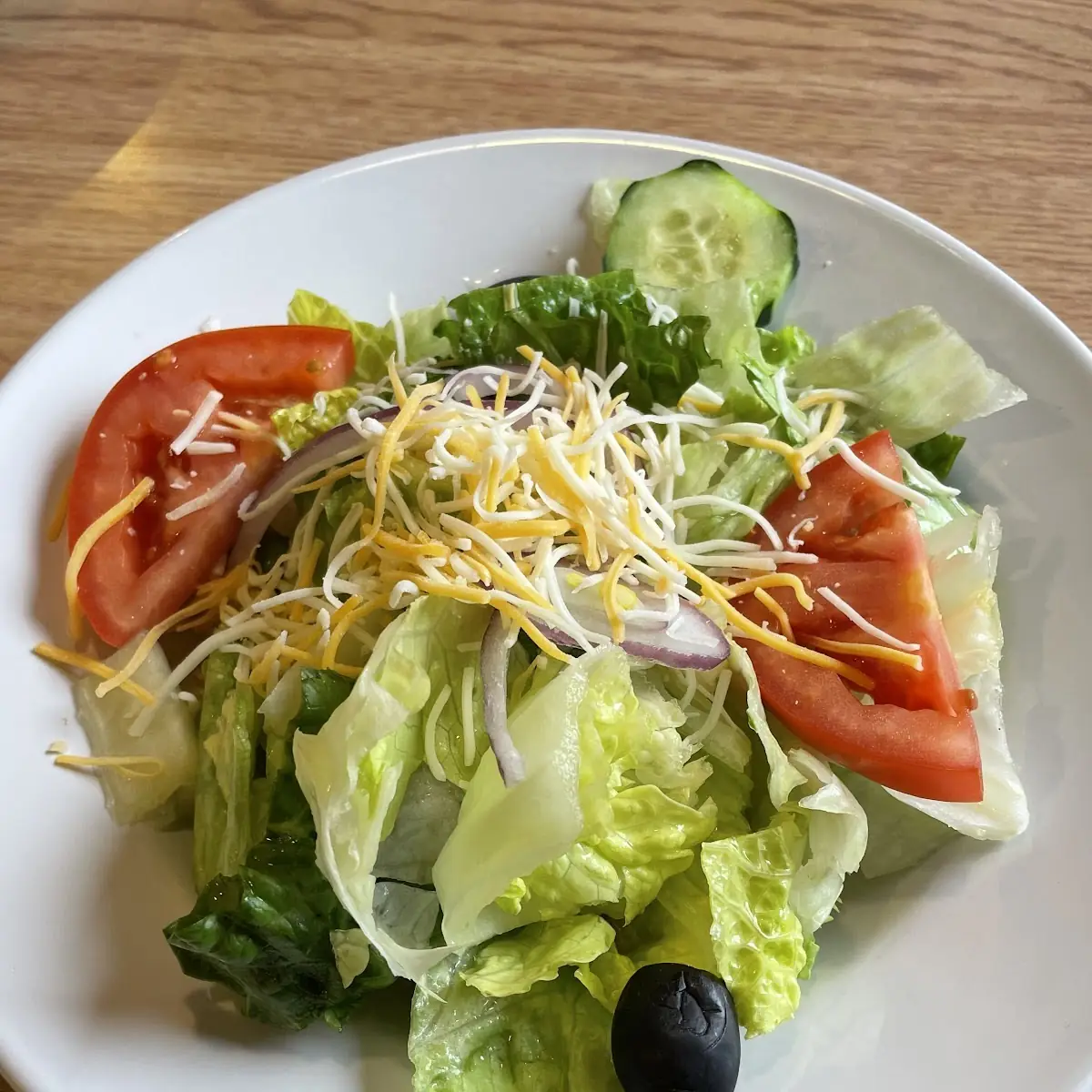 CLASIC SALADS