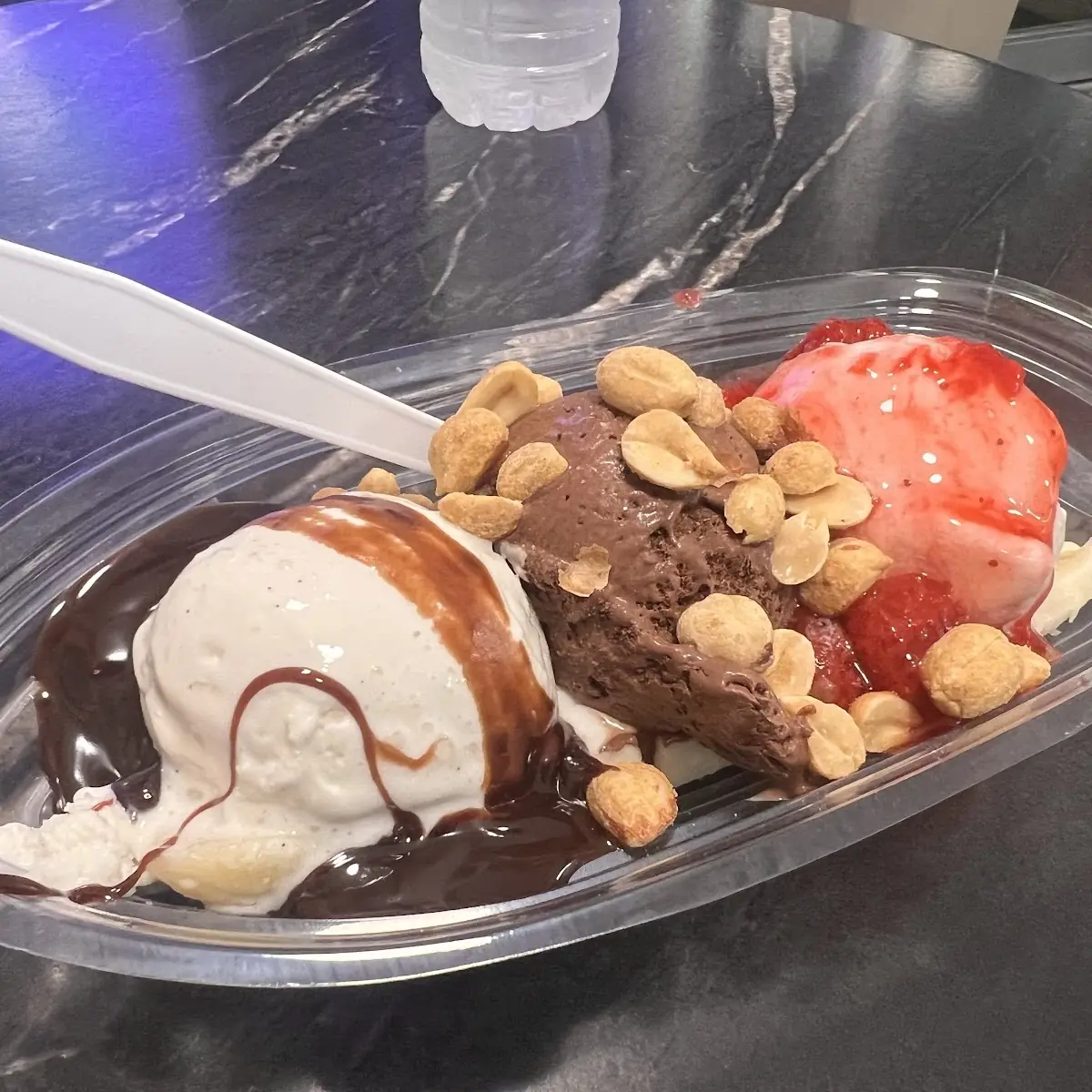 Banana Split