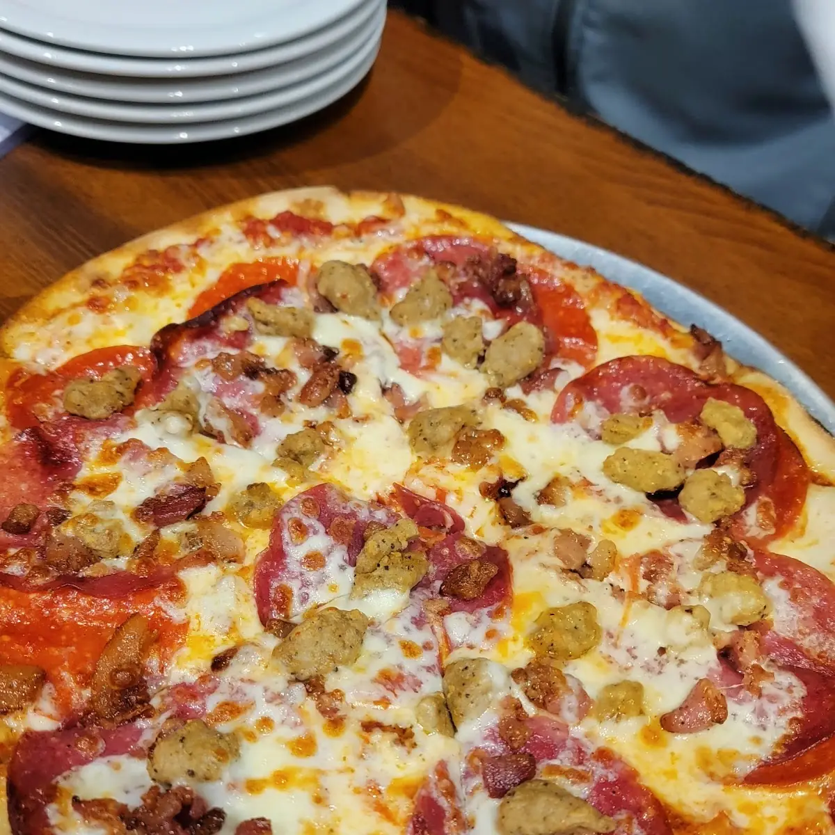 Meat Lovers