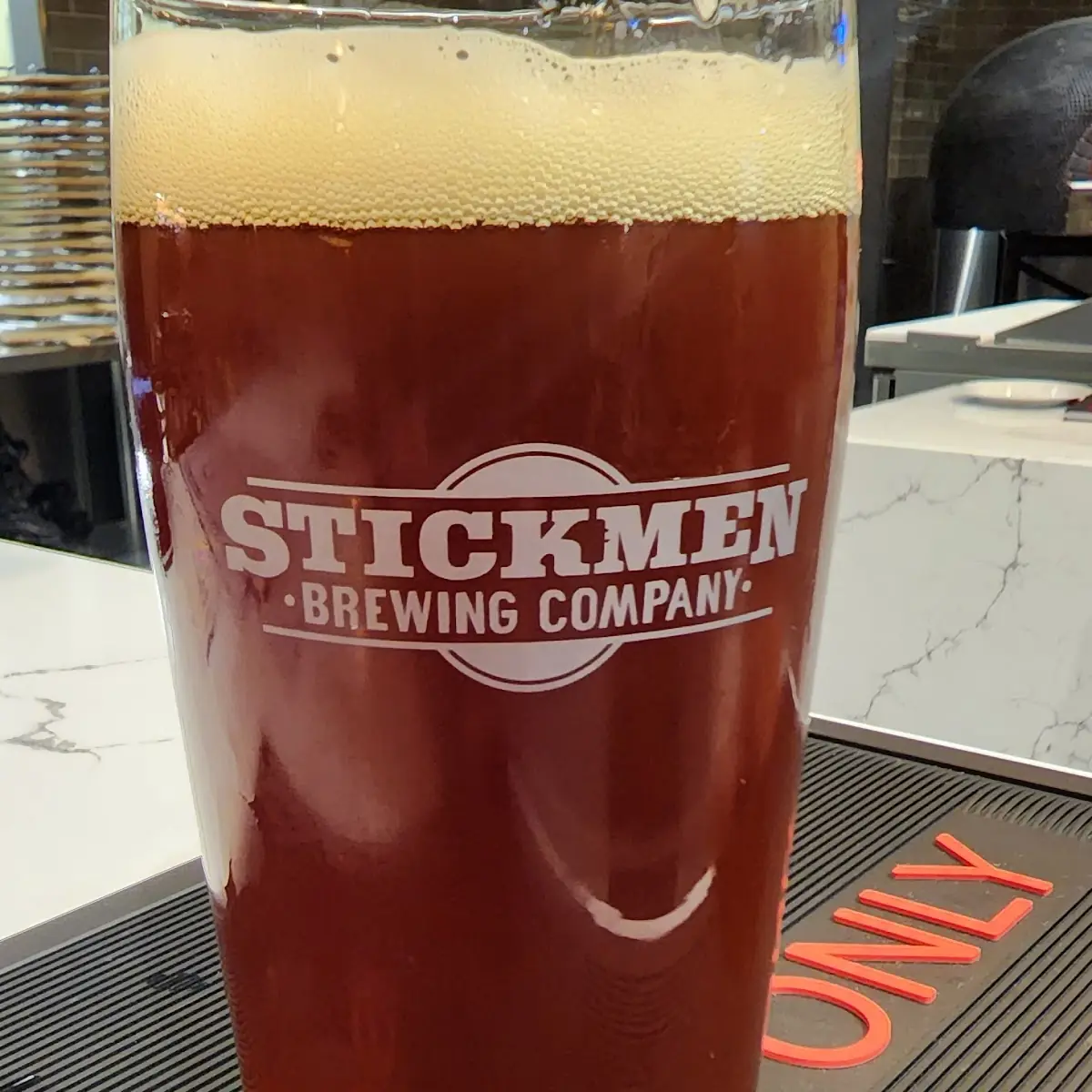 Red Blend Crowler