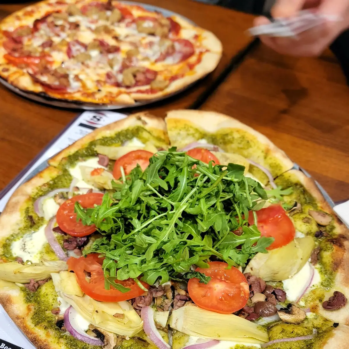 Veggie Pizza
