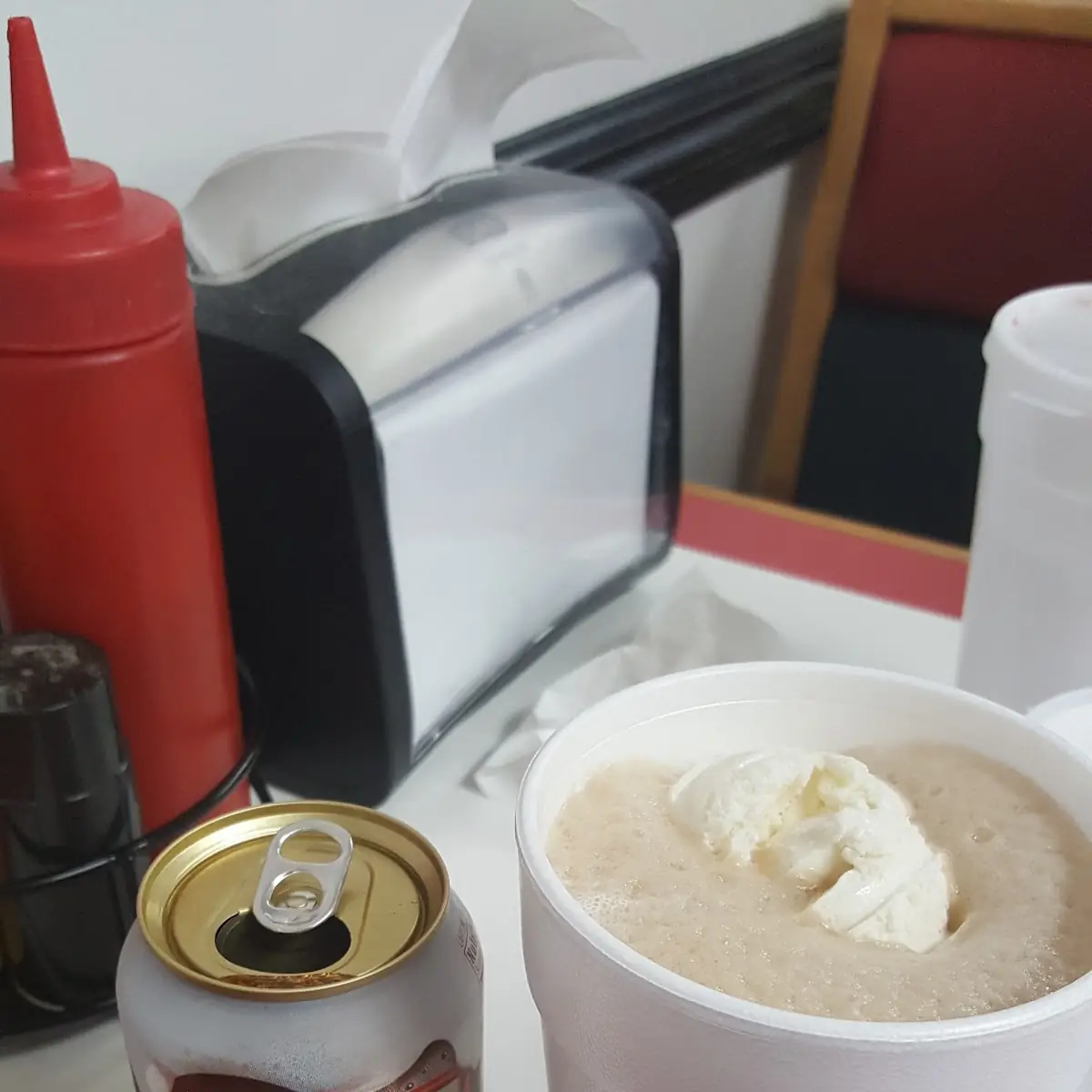 Root Beer Float