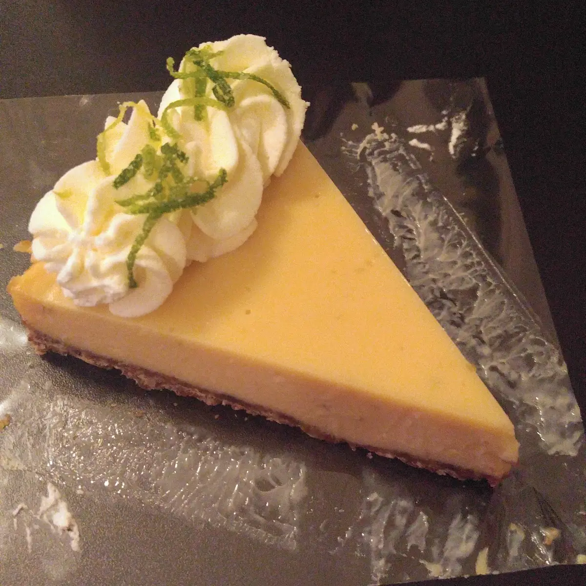 Key Lime Pie
