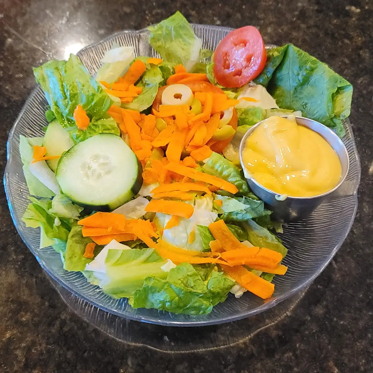 House Salad