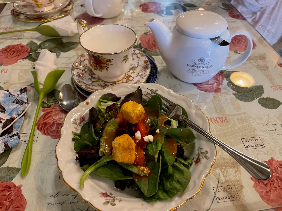 Spinach Salad