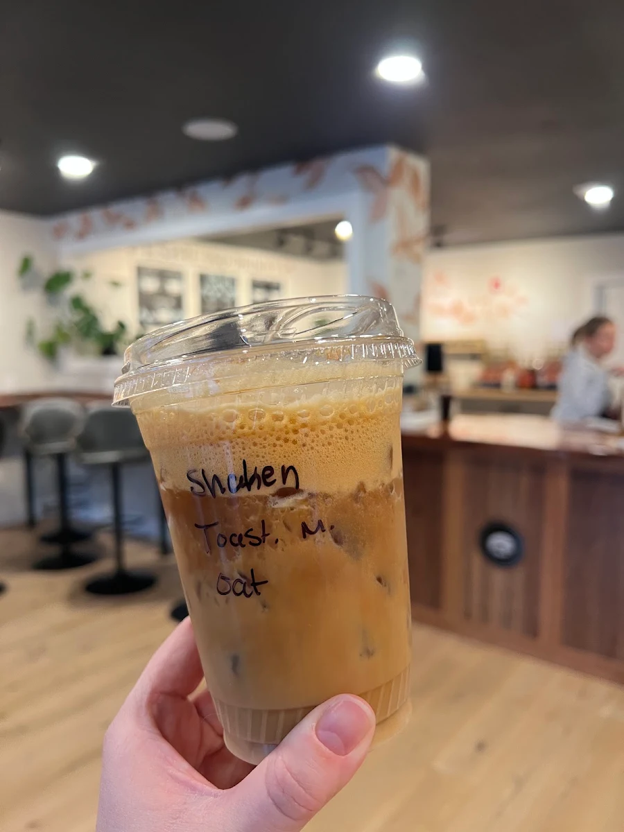 Milk Tea
