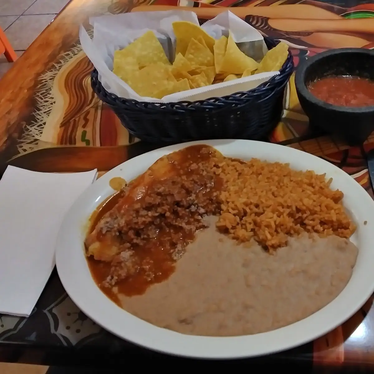 Refried Beans