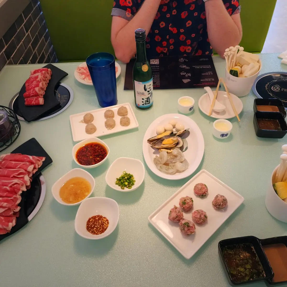 All You Can Eat