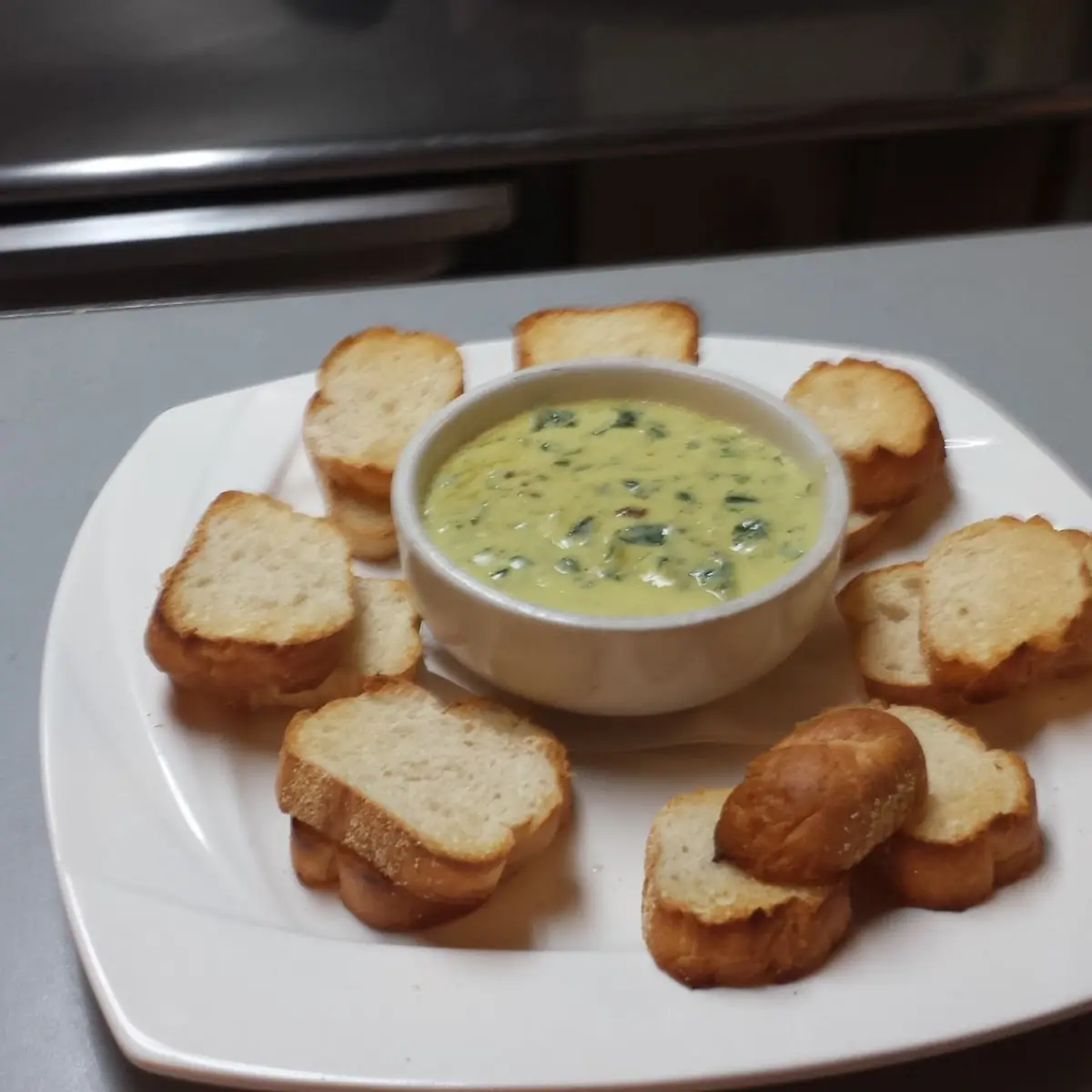 Spinach Dip