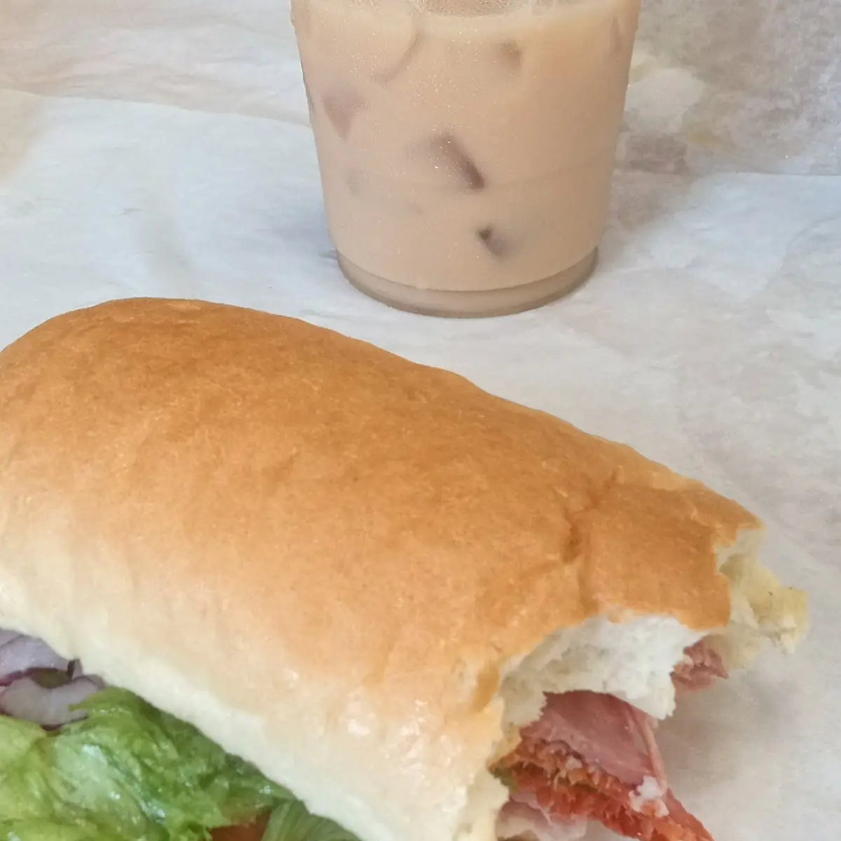 12 Inch Italian Sub