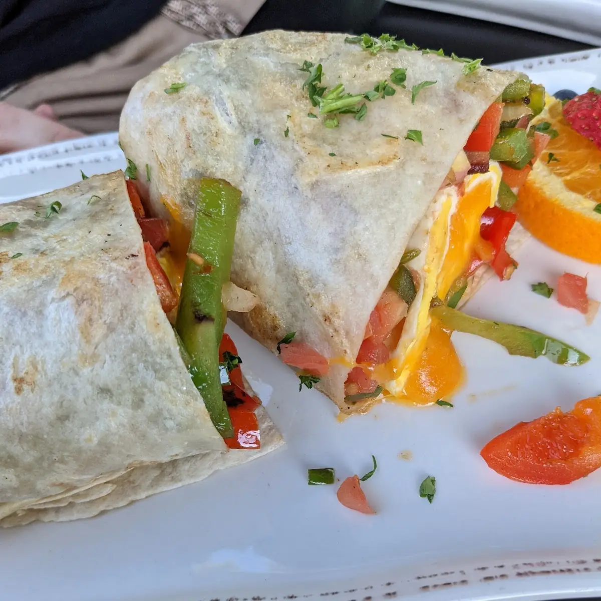 Breakfast Burrito