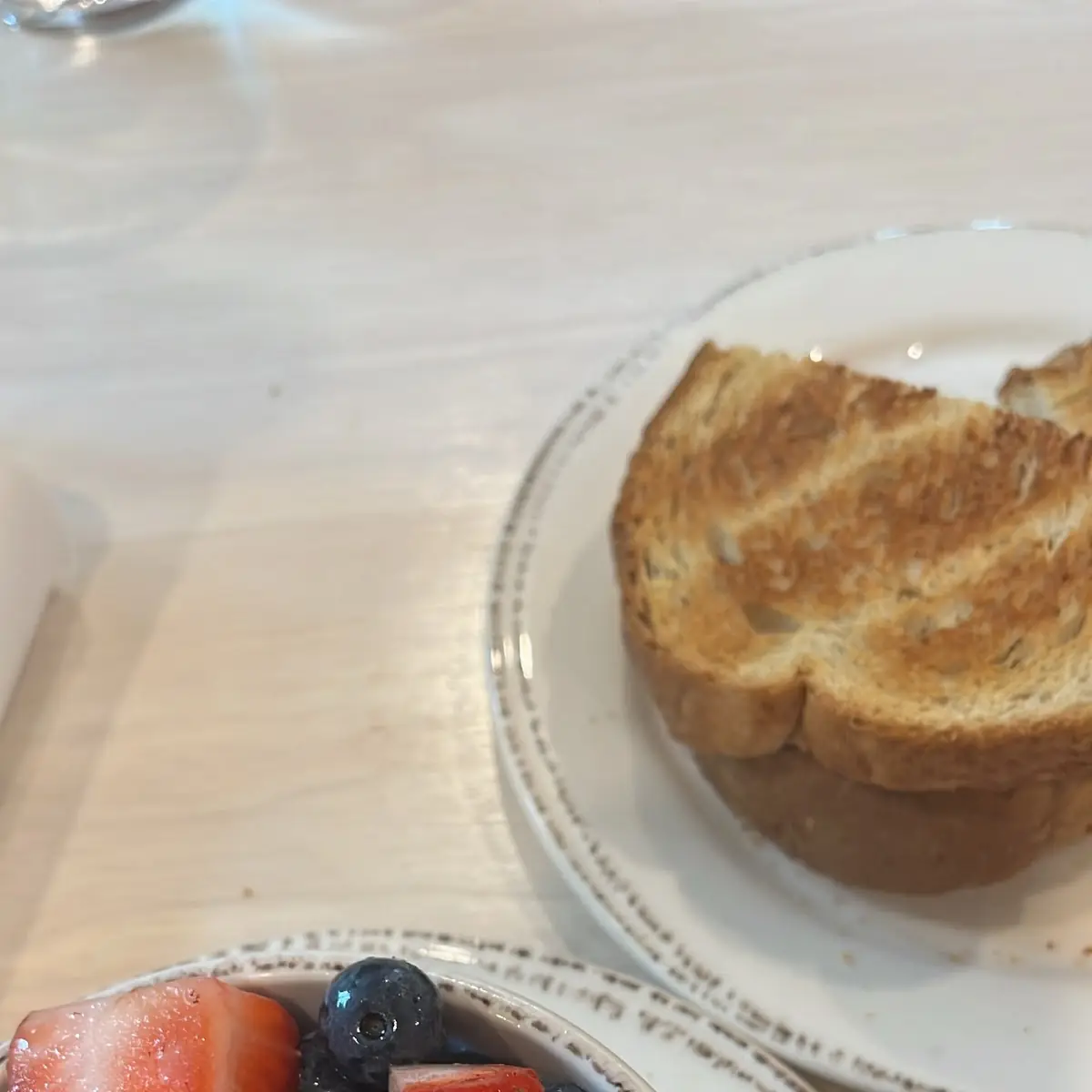 Fresh Fruit