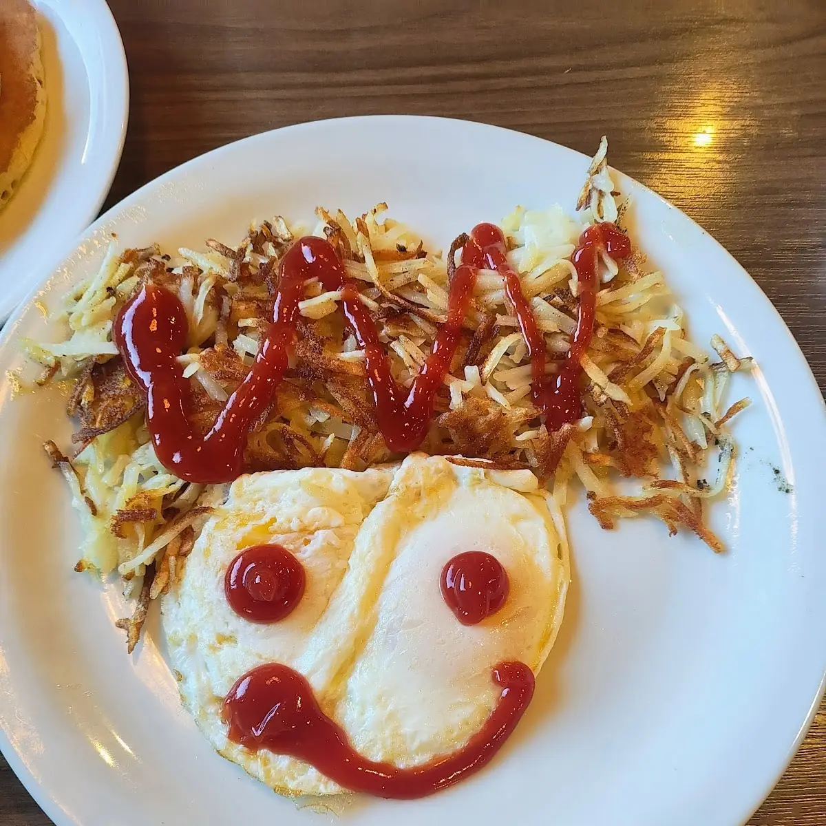 Wild West Omelette