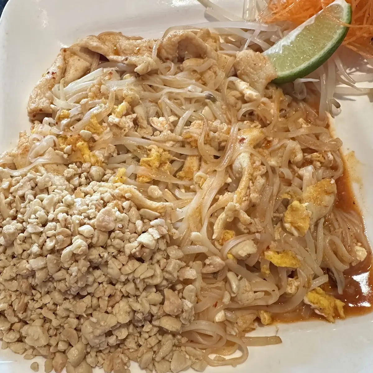 Thai Chicken