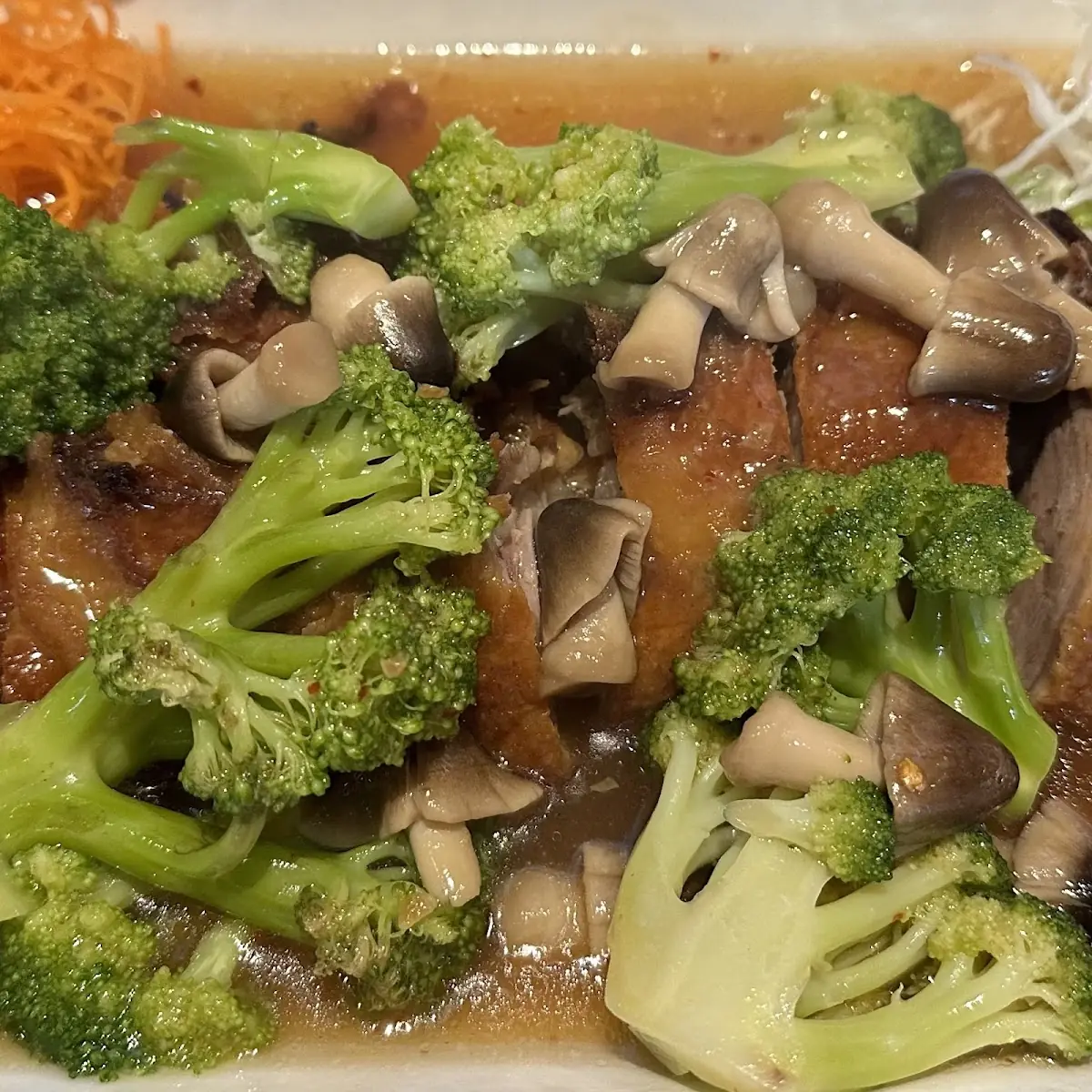 Crispy Duck