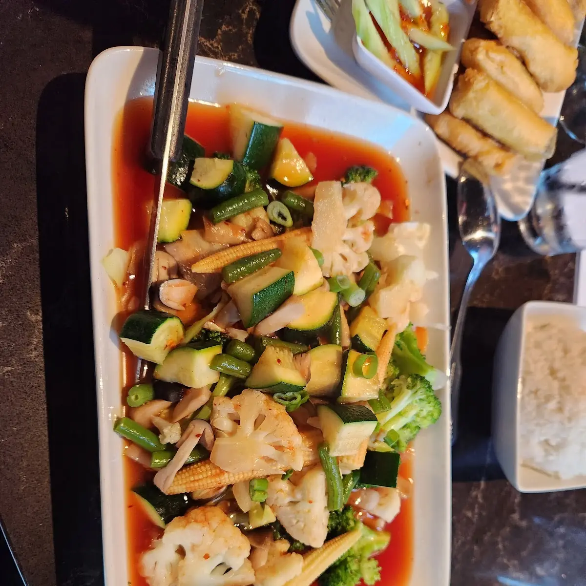 Vegetable Delight