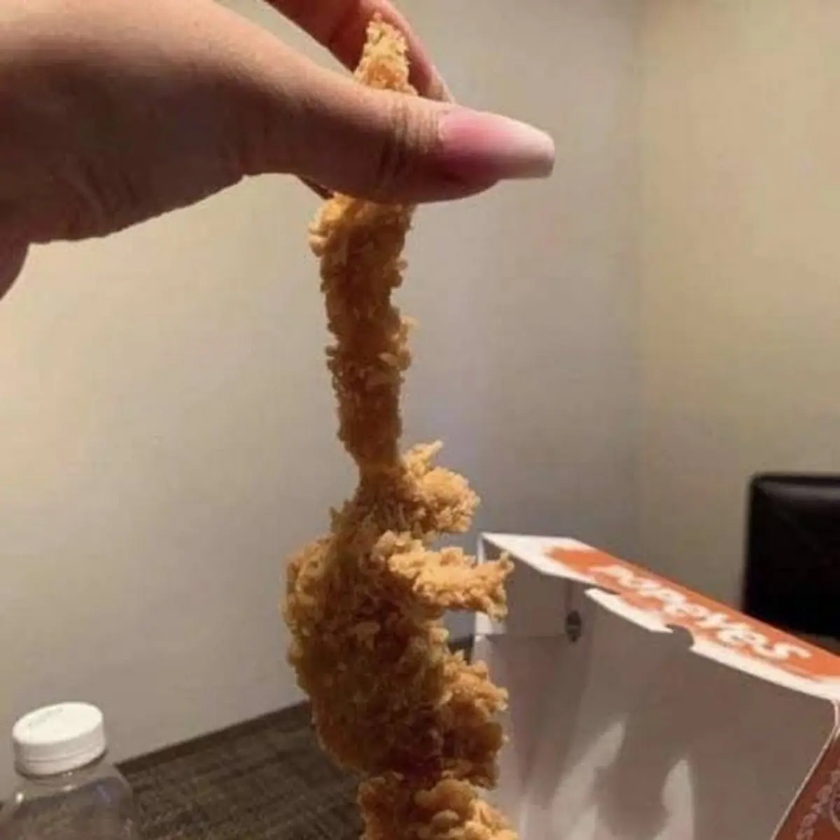 Handcrafted Tenders