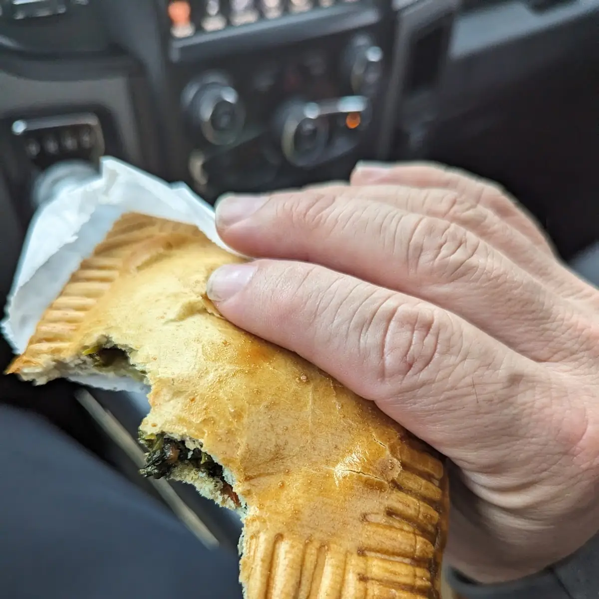 Spinach Roll
