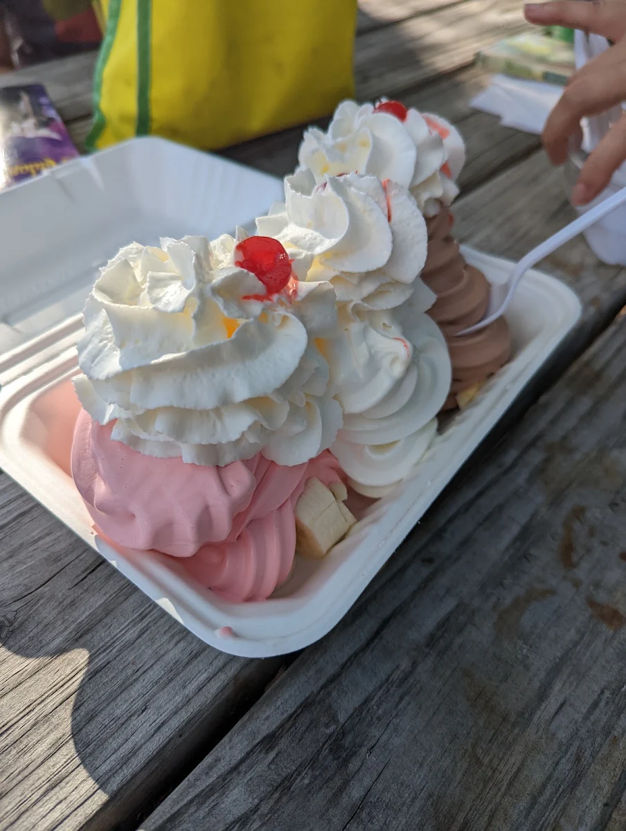Banana Split