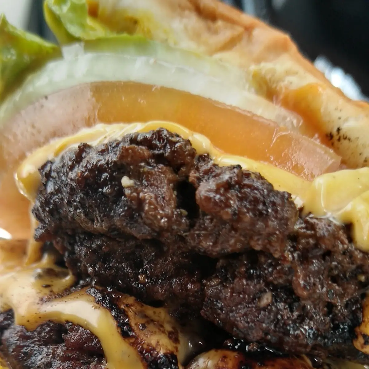 Cheese Burger
