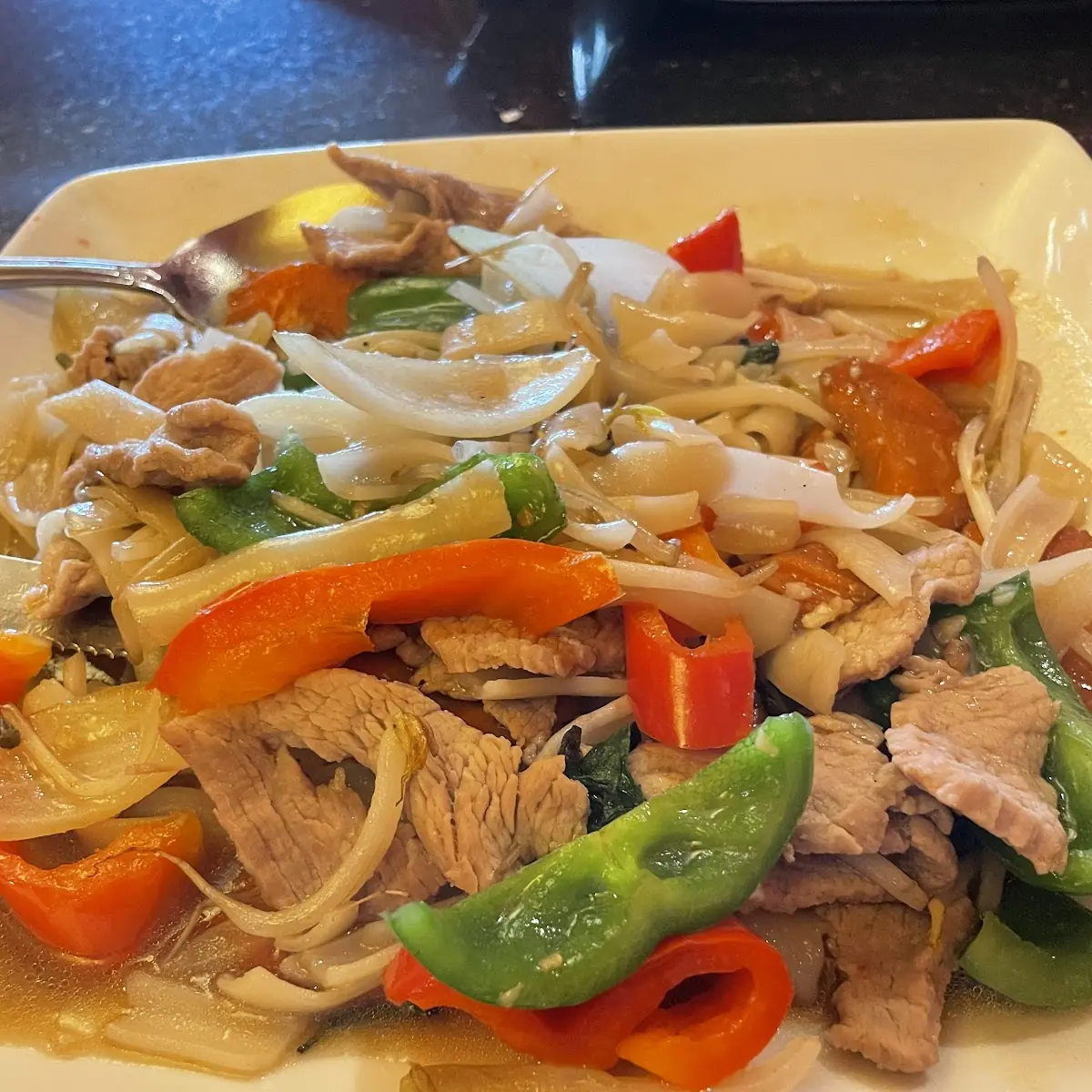 Drunken Noodles