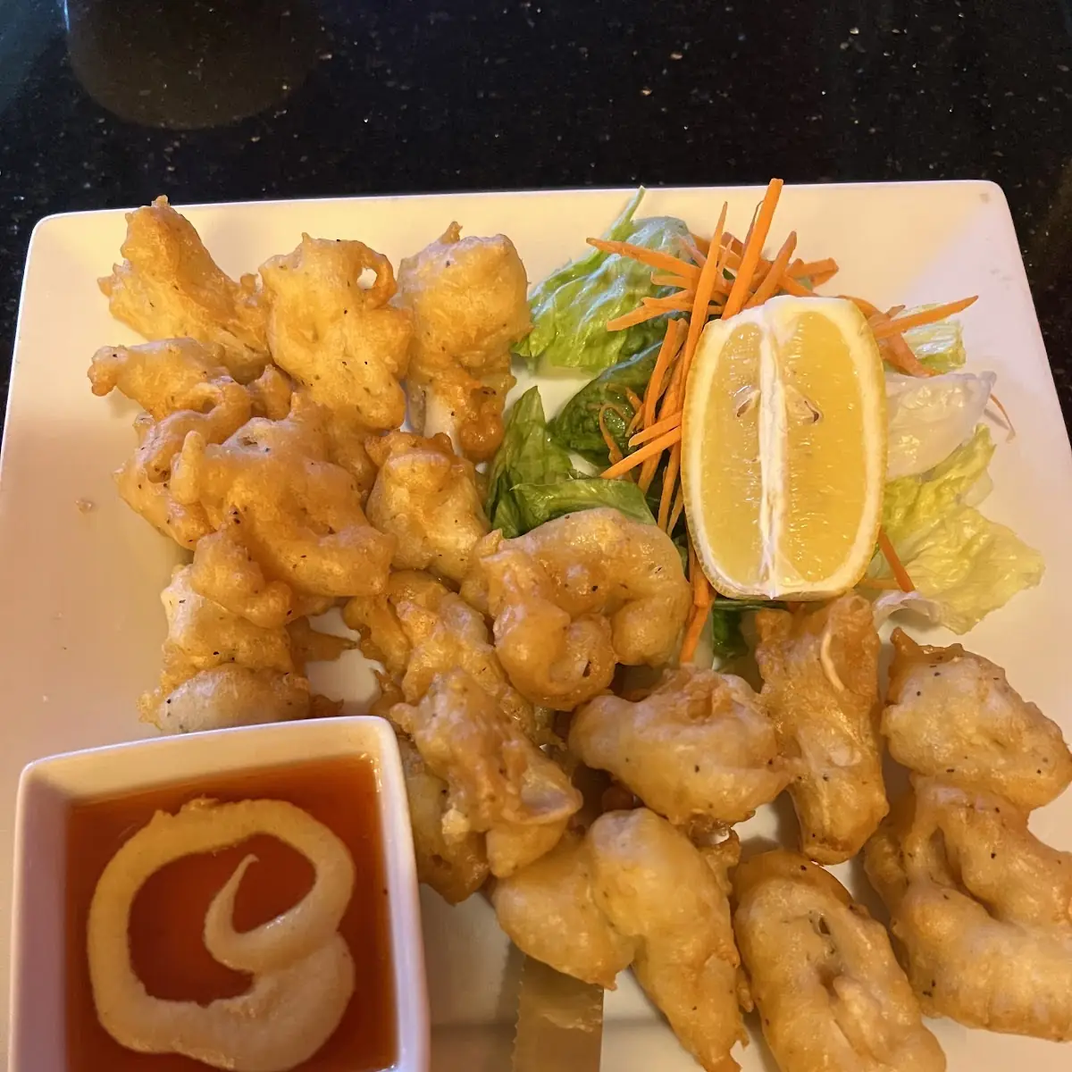 Fried Calamari