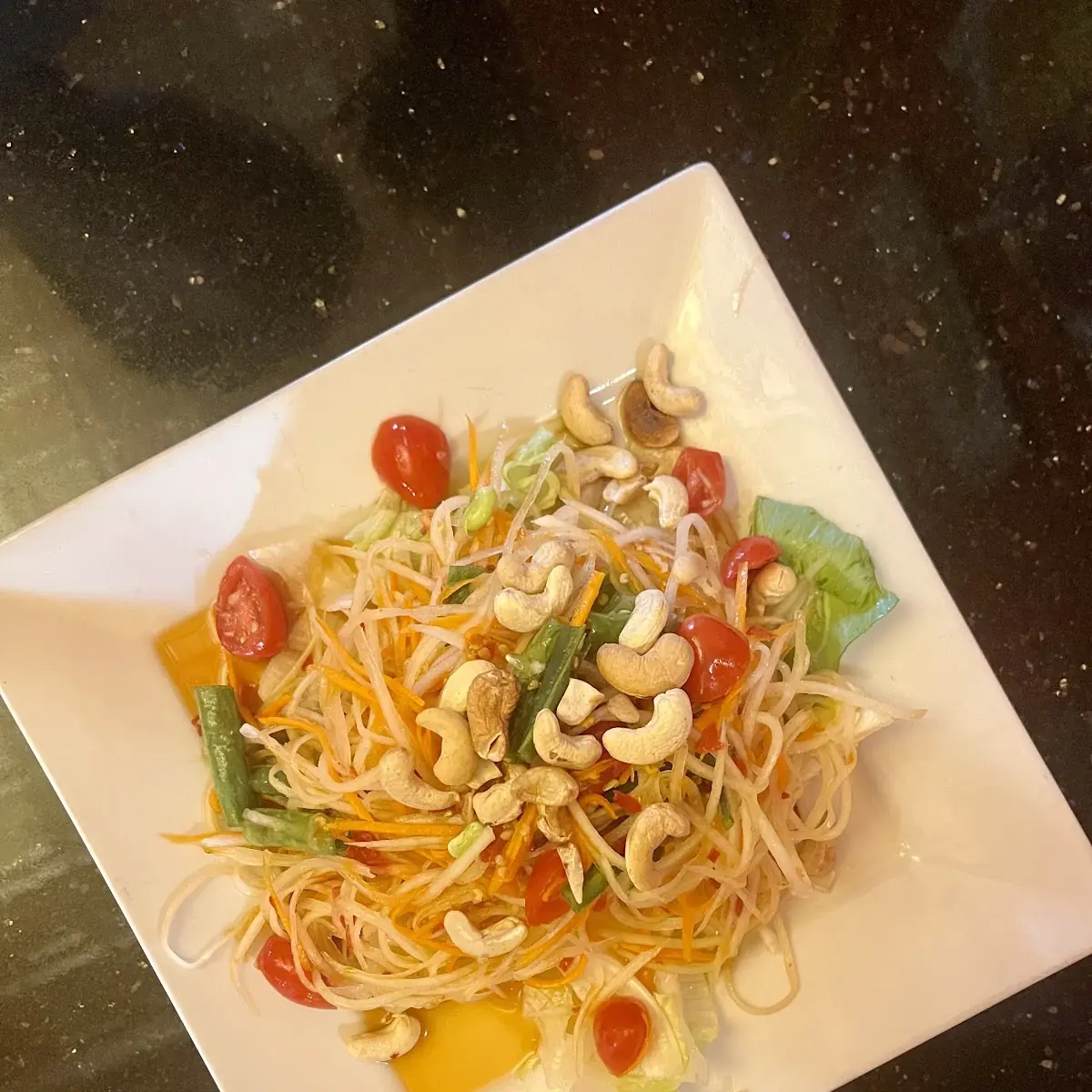 Papaya Salad