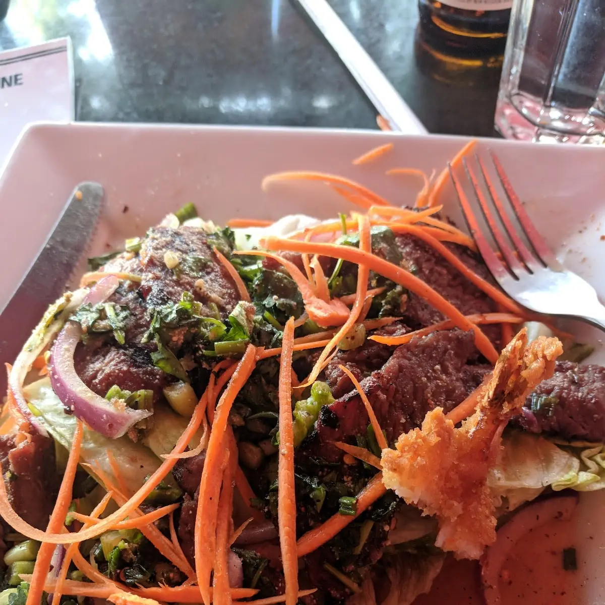 Sam Rod Crispy Duck