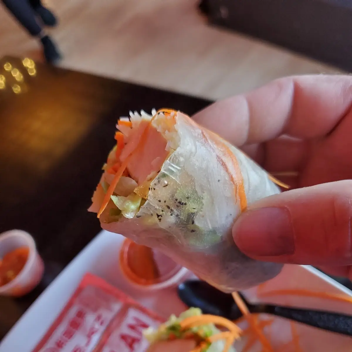 Spring Rolls